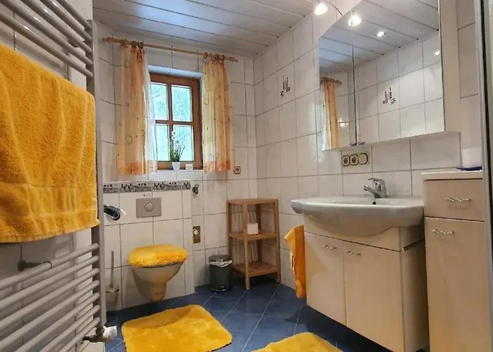 Meindl Apartamento Arnbruck