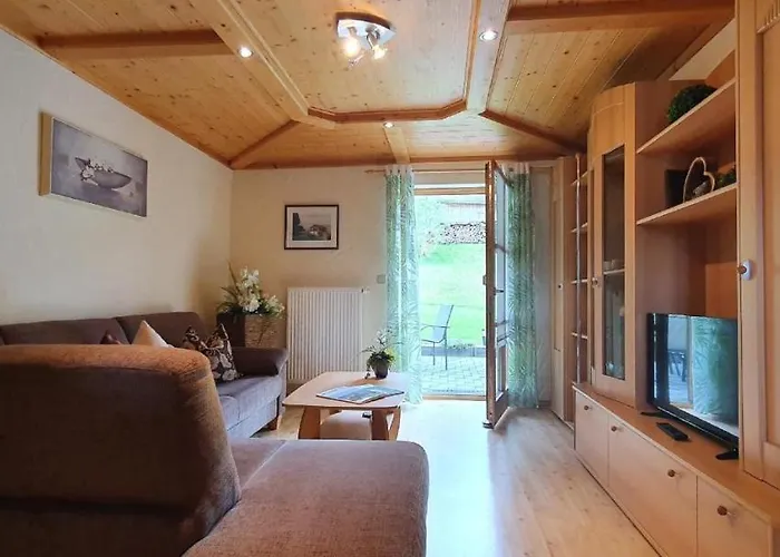 Apartamento Meindl Arnbruck