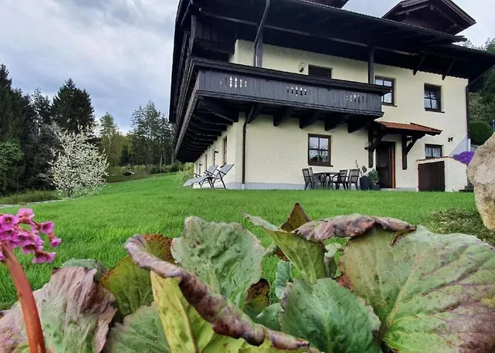 Meindl Apartamento Arnbruck