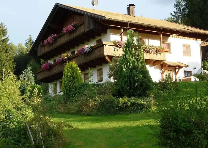 Meindl Apartamento Arnbruck