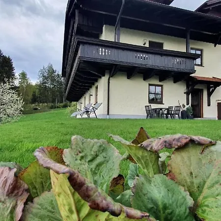 Meindl Apartment Arnbruck