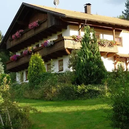 Meindl Apartment Arnbruck