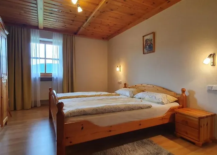 Meindl Apartament Arnbruck