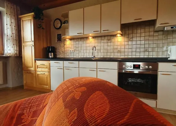 Meindl Apartament Arnbruck