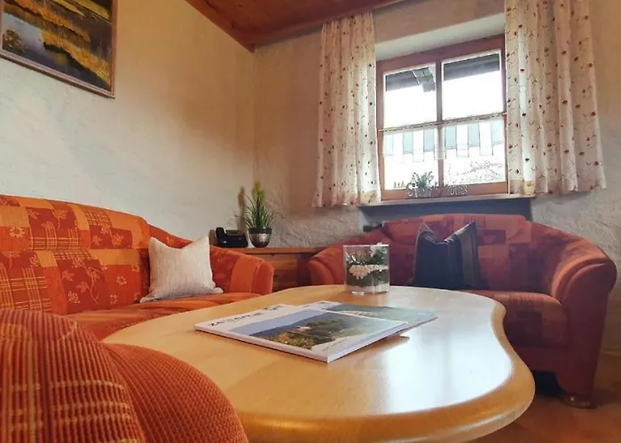 Apartament Meindl Arnbruck